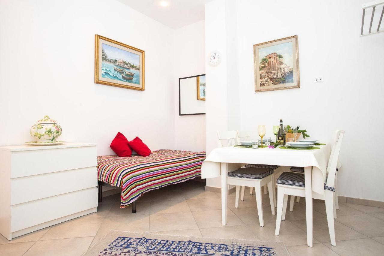 فندق Casa Da Silvia باليرمو المظهر الخارجي الصورة