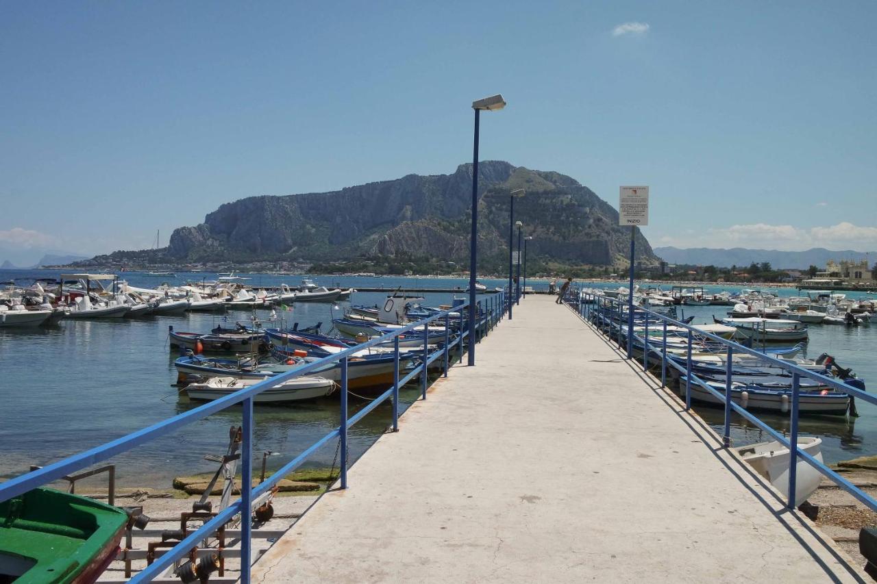 فندق Casa Da Silvia باليرمو المظهر الخارجي الصورة