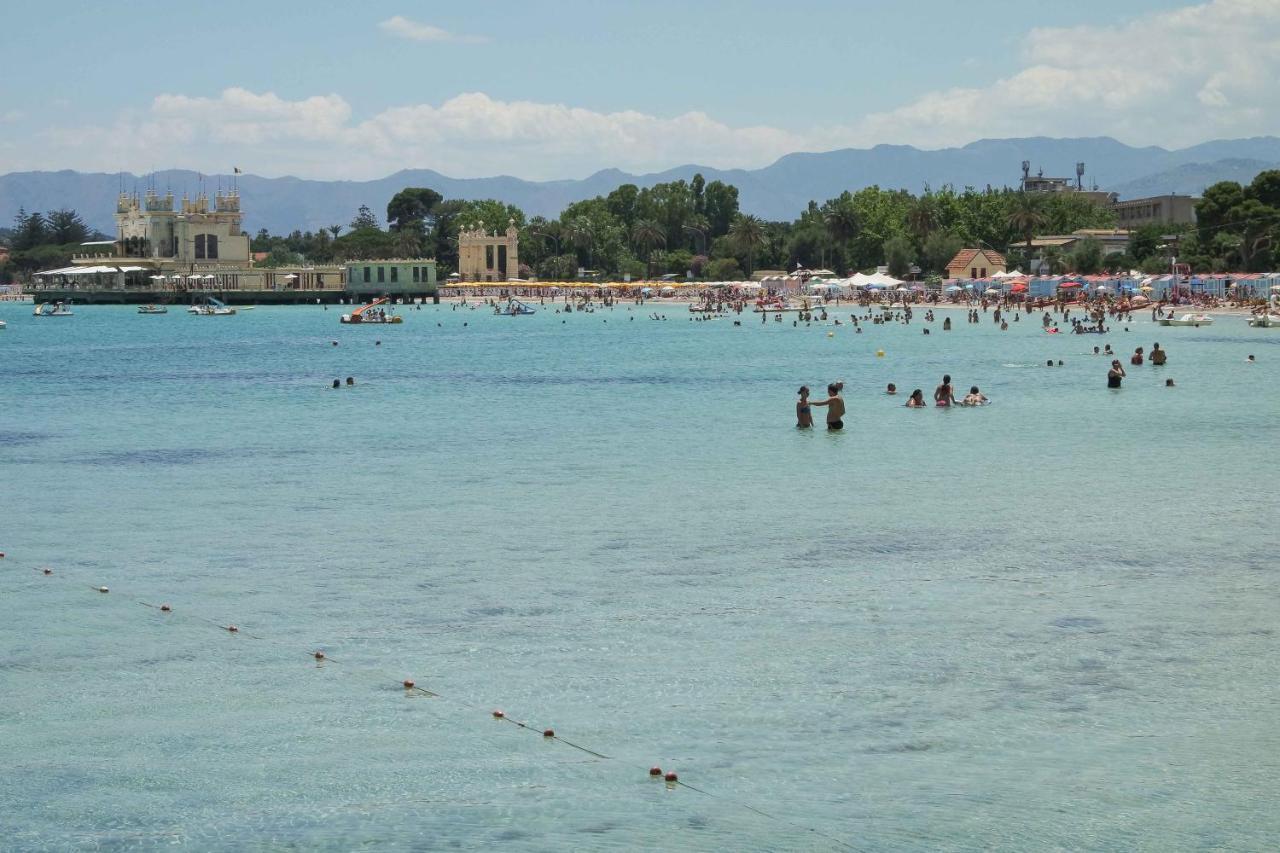 فندق Casa Da Silvia باليرمو المظهر الخارجي الصورة